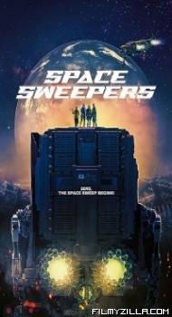 Space Sweepers (2021) Hindi Dubbed