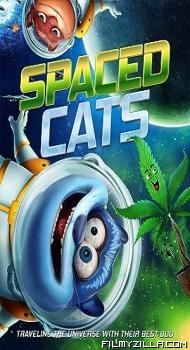 Spaced Cats (2020) Hindi Dubbed