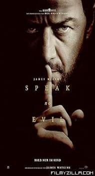 Speak No Evil (2024) Hindi Dubbed Movie