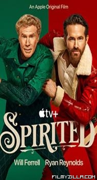 Spirited (2022) English Movie