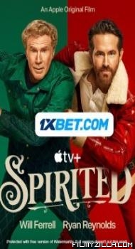 Spirited (2022) Hindi Dubbed