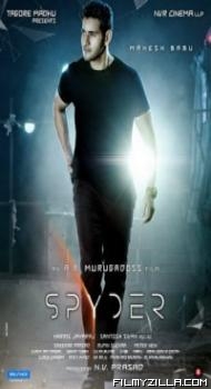 Spyder (2017) South Indian Hindi Dubbed