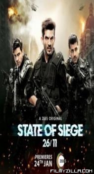 State of Siege 26 11 (2020) Web Series