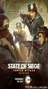 State of Siege Temple Attack (2021) Hindi Movie