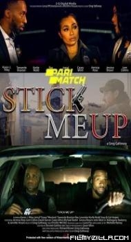 Stick Me Up (2021) Hindi Dubbed