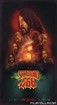 Studio 666 (2022) Hindi Dubbed