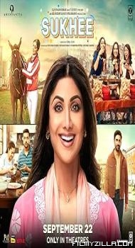 Sukhee (2023) Hindi Movie