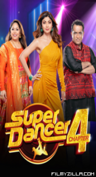 Super Dancer Chapter 4 (2021) TV Show Download