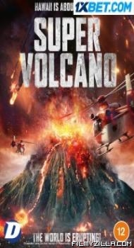 Super Volcano (2022) Hindi Dubbed