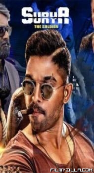 Surya The Brave Soldier (2018) South Indian Hindi Dubbed Movie