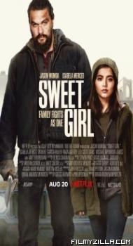 Sweet Girl (2021) Hindi Dubbed