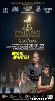 Syahdan (2022) Hindi Dubbed