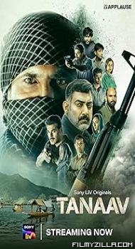 Tanaav (2024) S02 Hindi Series