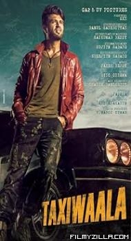 Taxiwaala (2018) Hindi Dubbed Movie