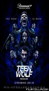 Teen Wolf The Movie (2023) English Movie