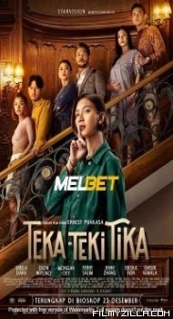 Teka Teki Tika (2022) Hindi Dubbed