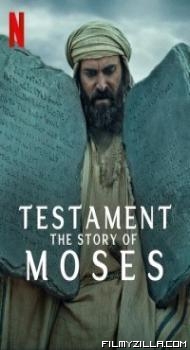 Testament The Story of Moses (2024) Season 1 Hindi Web Series