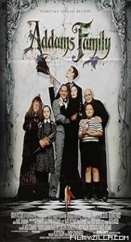 The Addams Family (1991) Hindi Dubbed Movie