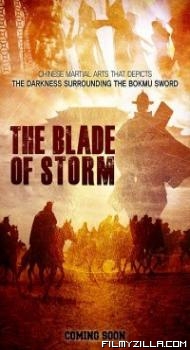 The Blade Of Storm (2019) Hindi Dubbed