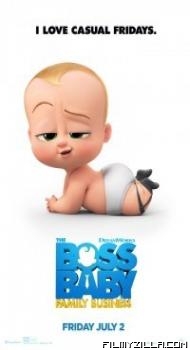 The Boss Baby Family Business (2021) English Movie