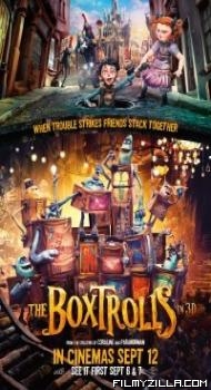 The Boxtrolls (2014) Hindi Dubbed