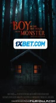 The Boy in the Tiny House and the Monster Who Lived Next Door (2022) Hindi Dubbed