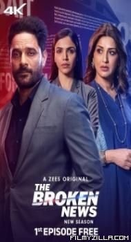 The Broken News (2024) Season 2 Hindi Web Series