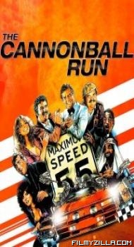 The Cannonball Run (1981) Hindi Dubbed