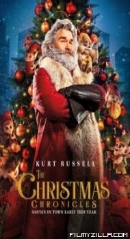 The Christmas Chronicles (2018) English Movie