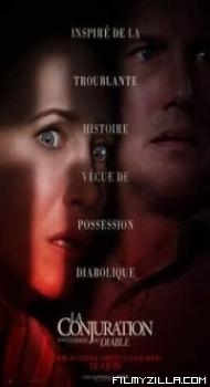 The Conjuring 3 (2021) Hindi Dubbed HD