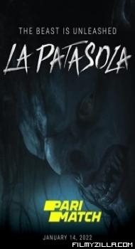 The Curse of La Patasola (2022) Hindi Dubbed