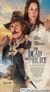 The Dead Dont Hurt (2024) Hindi Dubbed