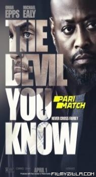 The Devil You Know (2022) Hindi Dubbed