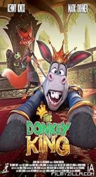 The Donkey King (2020) Hindi Dubbed Movie