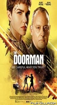 The Doorman (2020) Hindi Dubbed