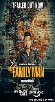 The Family Man (2019) S01 Hindi Series