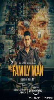 The Family Man (2021) Season 2 Web Series