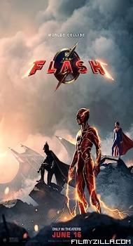 The Flash (2023) Hindi Dubbed