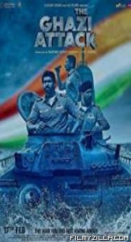 The Ghazi Attack (2017) Bollywood Full Movie