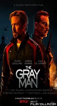 The Gray Man (2022) English Movie