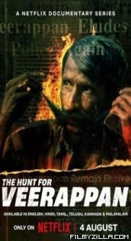 The Hunt for Veerappan (2023) Web Series