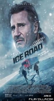 The Ice Road (2021) English Movie