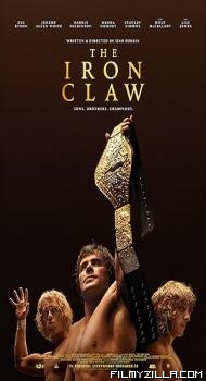 The Iron Claw (2023) Hindi Dubbed