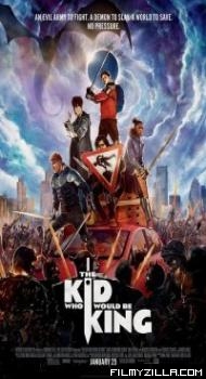 The Kid Who Would Be King (2019) English Movie