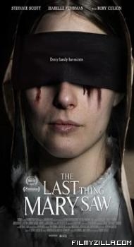 The Last Thing Mary Saw (2022) English Movie