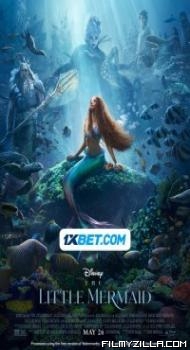 The Little Mermaid (2023) Hindi Dubbed