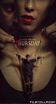 The Man Who Was Thursday (2017) Hindi Dubbed