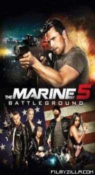 The Marine 5 Battleground (2017) Hindi Dubbed