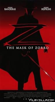 The Mask of Zorro (1998) Hindi Dubbed