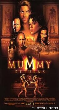 The Mummy Returns (2001) Hindi Dubbed